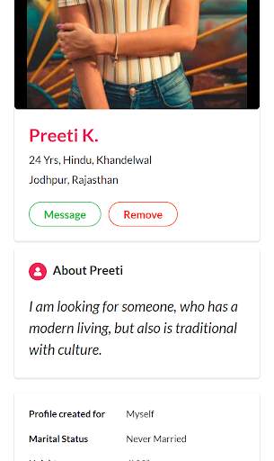 Free Rishte screenshot 6
