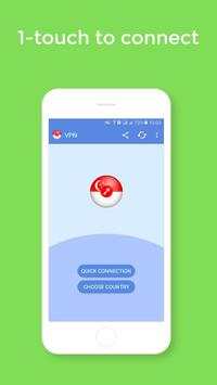 Singapore VPN Proxy - Secure VPN Download screenshot 1