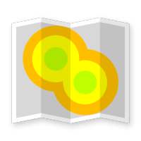 Cell Coverage Map: mobile network signal testing logo