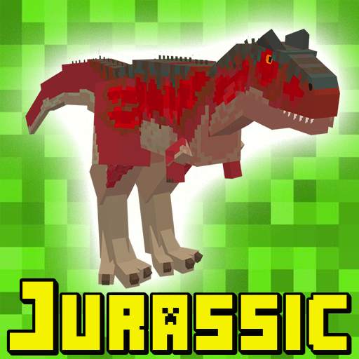 Abandoned Jurassic World (Fallen Kingdom) Mod 7.1