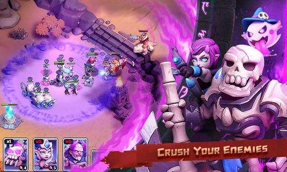 War Clash скриншот 4