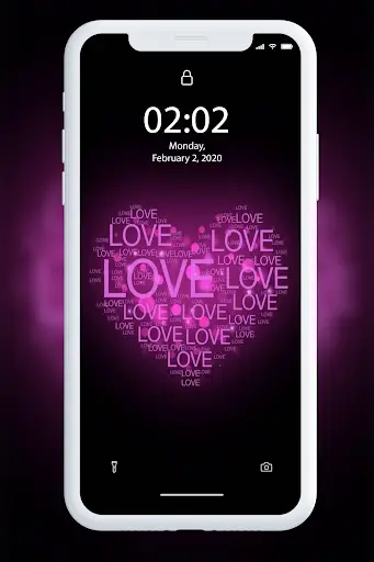 Love Wallpaper 💘 💖 💝 скриншот 7