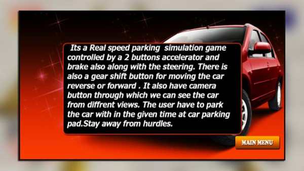 Car Parking Game Expert screenshot 10