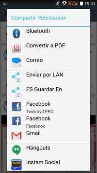 Instam Social screenshot 4