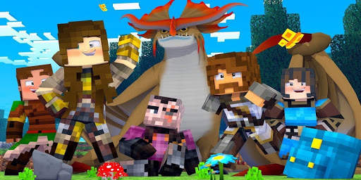 Dragon Ball Z Skins for Minecraft screenshot 3