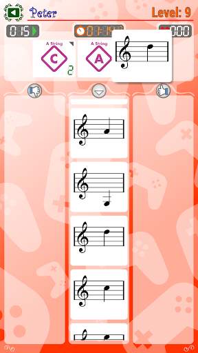 Easy Violin Notes screenshot 7