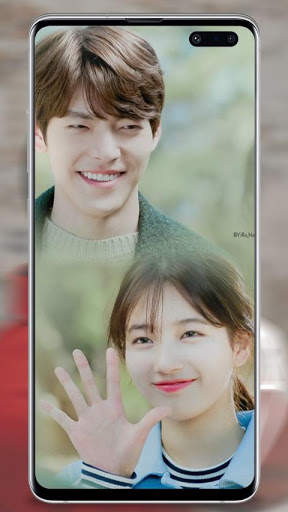kpop & korean drama wallpaper Offline screenshot 4