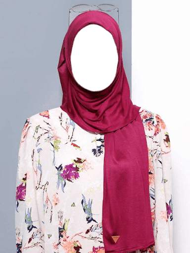 Hijab Photo Frames - IV screenshot 3