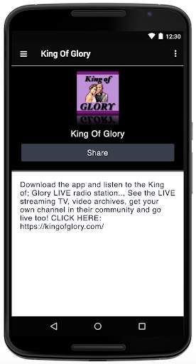 King Of Glory screenshot 2