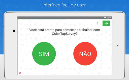 QuickTapSurvey screenshot 7