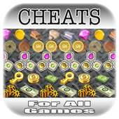 Cheats For All Games For Android - Prank 1.0