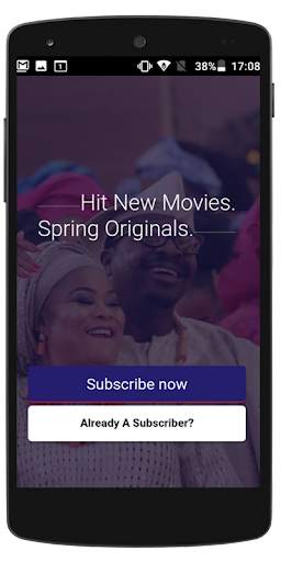 SPRING TV screenshot 5