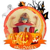 Halloween Photo frames 1.0