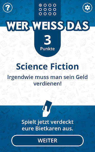QUIZ IT screenshot 1