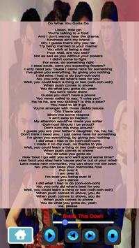 Descendants Songs & lyrics screenshot 3