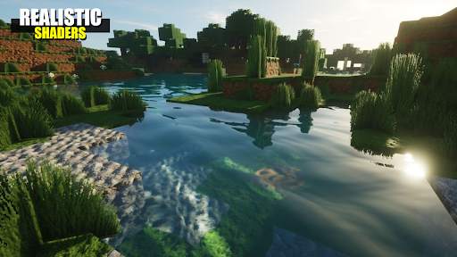 Realistic Shader Mod Packs screenshot 2