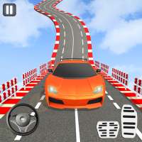 Ramp Car Stunt 3D :  Extreme City GT Car Racing icon