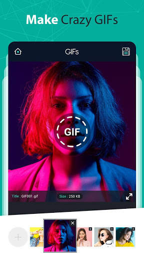 Picturesque - Amazing Photo Editor & Cool Effects screenshot 4