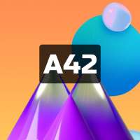 A42 Theme Kit on 9Apps