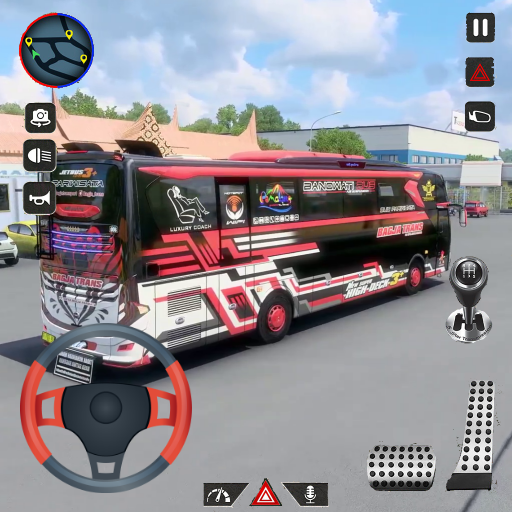ikon Sri Lanka Bus Simulator