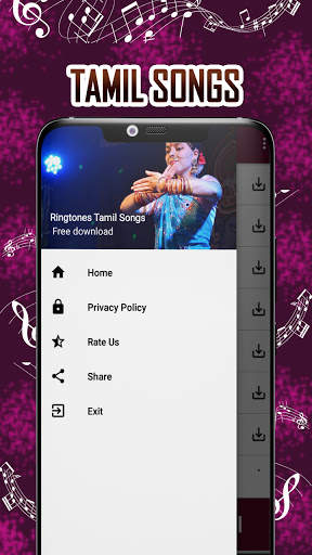 Ringtones Tamil Songs screenshot 2