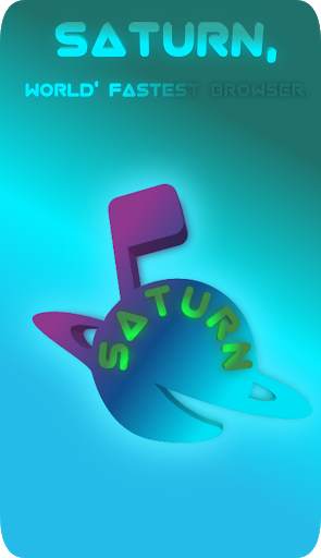 Saturn Browser - World's Fastest Browser screenshot 3