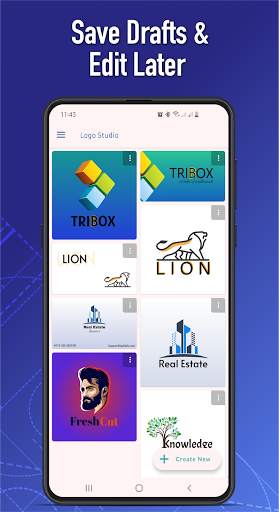 Logo Maker & Design Templates screenshot 3