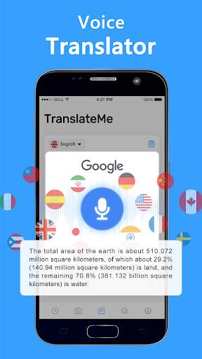 Translate Voice -  Translator screenshot 4