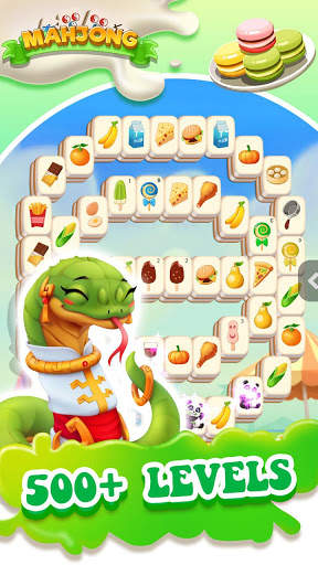 ไพ่นกกระจอก(Mahjong) screenshot 4