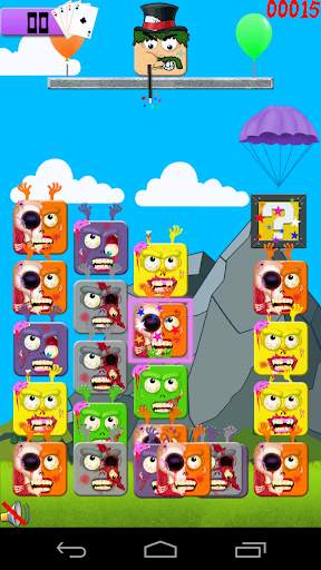 Zombie Tower Free screenshot 4