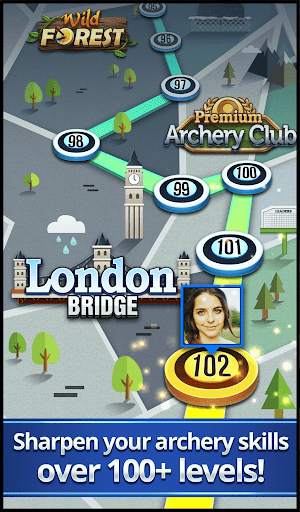 Archery King screenshot 9