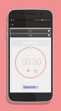 Levantar Glúteos screenshot 3