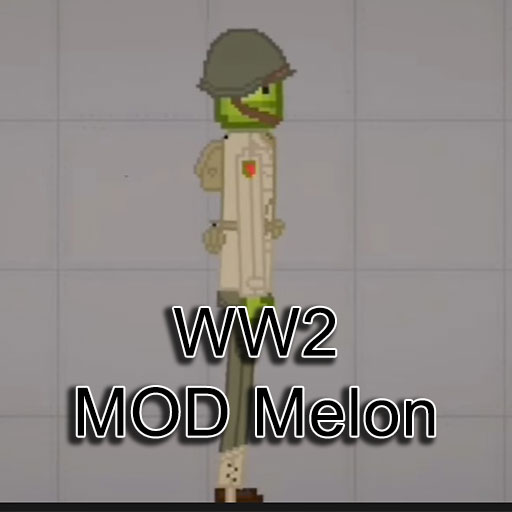 Mod WW2 for Melon icon