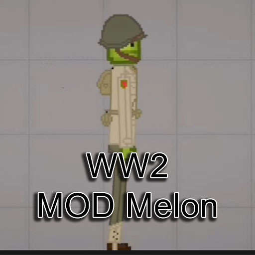 Mod WW2 for Melon 14.2