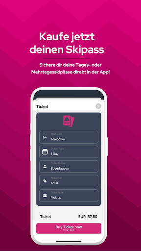 Skiline screenshot 6