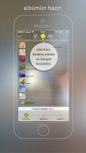 Getirali "fotoğrafa can katar" screenshot 6
