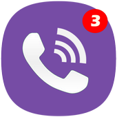 New Viber Video Call And Chatting Advice icon