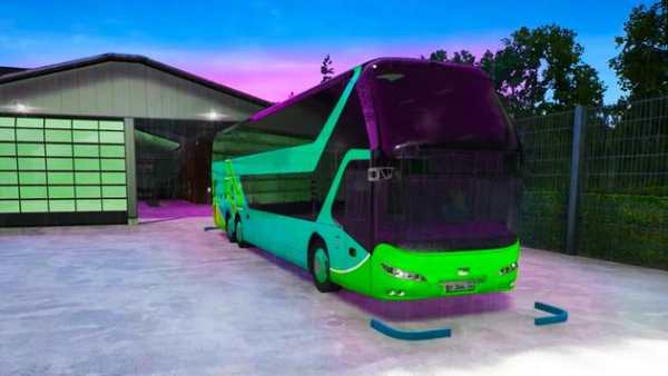 Airport Heavy Bus screenshot 4