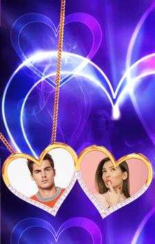 Love Locket Photo Frames screenshot 5
