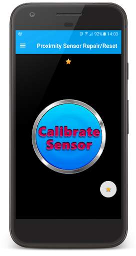 Proximity Sensor Reset/Fix screenshot 12