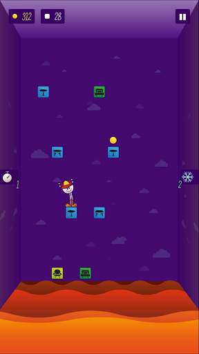 The Floor is LAVA - Original Game screenshot 5