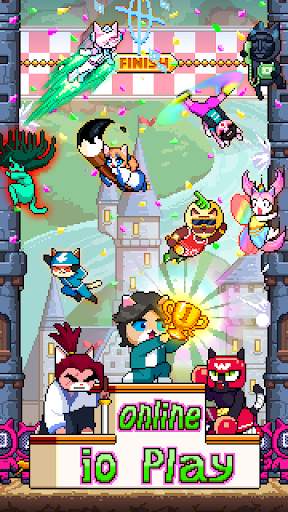 Cat Jump screenshot 3