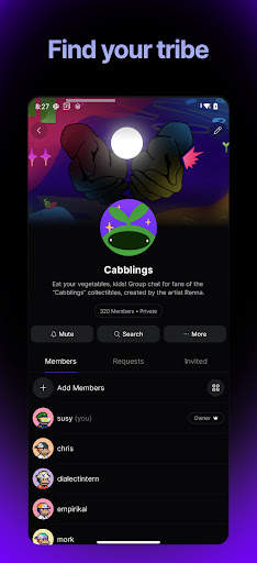 Dialect: Social Collectibles screenshot 4