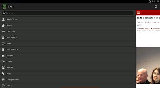 Technology News screenshot 5
