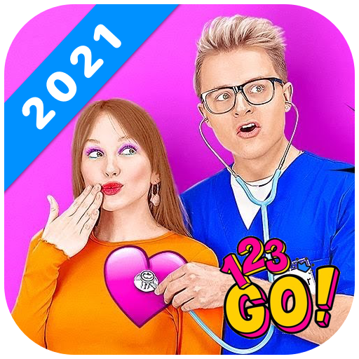 Top 123 GO! Food, Challenges, Hacks, Funny Videos icon