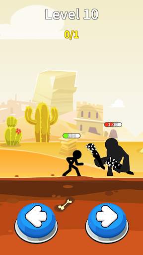Stick fight & ninja & fight enemies screenshot 4