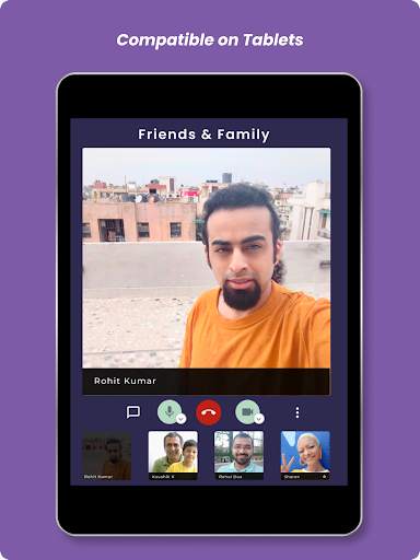 VoxMeet- Video Meets Made Easy screenshot 4