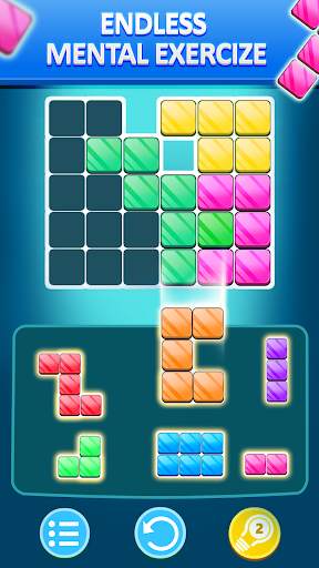 Hit Blok - Mainan Teka-teki screenshot 4