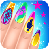 Princess Hand Care Nail Art icon