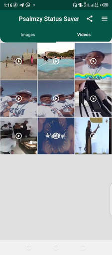 Whatsapp Status Saver | Ad - Free screenshot 2